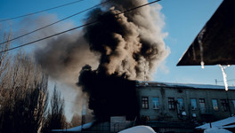 Никита Белых: большинство жертв пожаров гибнут не в огне, а от угарного газа