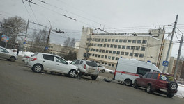 На улицах Кирова хотят снизить разрешённую скорость в местах концентрации ДТП