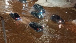 Компанию оштрафовали на 50 тысяч за потоп в Кирове