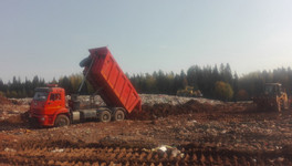 Верховный суд признал незаконным строительство мусорного полигона в Осинцах