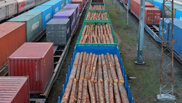 Экспорт из Кировской области в Китай вырос на 14 %