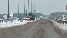 В Кировской области ищут подрядчика, который отремонтирует 600-метровый мост в Советске