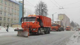 Кировским дорожникам поручили сократить время пересменок