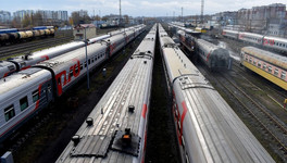 В Кировской области за год на железнодорожных путях погибло двое несовершеннолетних