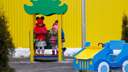 Детский сад в Сидоровке будет принимать двухмесячных малышей
