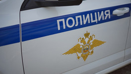 В Кирове полицейские раскрыли угон по горячим следам