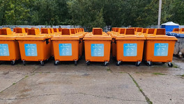 В Кирове установят 220 контейнеров для вторсырья