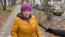 «Не нужен здесь вообще»: кировская бабушка высказалась против серых заборов, а Варламов её поддержал