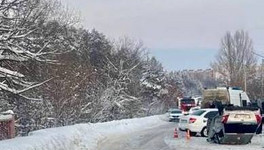 ДТП в Кирово-Чепецке: три человека пострадали