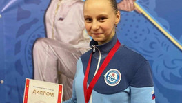 Юная кировчанка завоевала бронзу на всероссийских соревнованиях по кунг-фу