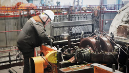 В Кирове отремонтировали первый энергоблок ТЭЦ-5