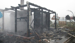 В Кировской области за выходные в пожарах погибли три человека