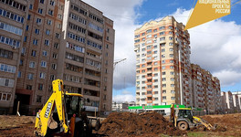 В Кирове ограничат движение на улице Сурикова до 2022 года