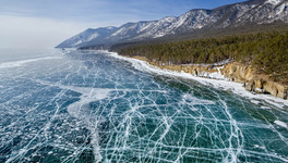 На озере Байкал произошло землетрясение