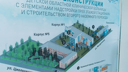В Кирове завершилась реконструкция Детской областной больницы
