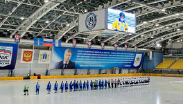 «Родина» пропустила 11 голов от ульяновской «Волги»