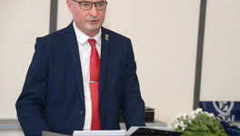 Игорь Гагаринов стал временно исполняющим обязанности главы Кирово-Чепецка