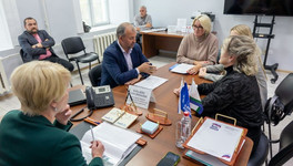 Команда «Медведи» попросила включить следж-хоккей в спортшколу