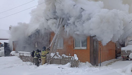 С начала года в Кировской области резко выросло число пожаров
