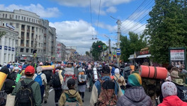 Список улиц в Кирове, которые перекроют из-за Великорецкого крестного хода