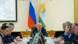 Александр Соколов поручил контролировать капремонт школы в Стулово