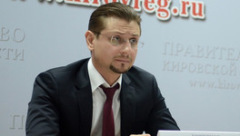 Зампред областного правительства Максим Кочетков уезжает в Казахстан: он получил новую должность