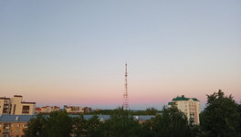 29 июля в Кирове будет стоять ясная погода