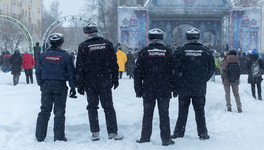 В Кирове арестовали организатора митинга в поддержку Навального