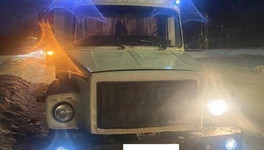 В Котельниче ребёнок попал в аварию с грузовиком