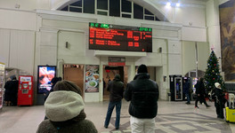 В Кирове не состоится поездка на ретро-поезде в Слободской