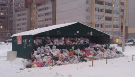 Шлагбаумы, «качество» персонала и отсутствие графиков: директор «Куприта» рассказал, что мешает убрать мусор в Кирове
