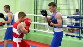 В Кирове открылся новый зал для занятий боксом