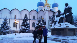 Васильев исполнил три новогодних желания кировчан