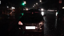 В Котельниче в ДТП пострадал 10-летний ребёнок