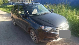 В Кумёнах водитель «Лады Гранты» сбил 14-летнего велосипедиста