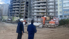 Суд взыскал с застройщика компенсацию Фонду развития территорий из-за недостроенного дома на Маклина