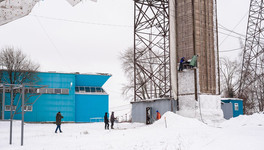 Киров выбрали для проведения юношеского первенства мира по ледолазанию