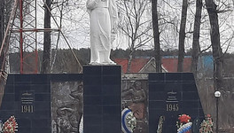 В Кировской области проверяют благоустройство мемориалов