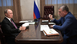 Эффективность губернаторов будут оценивать по 24 критериям. Как дела у Игоря Васильева?