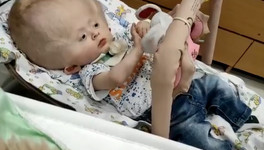 Немецкий благотворительный фонд выделит деньги на лечение ребёнка из Кирова