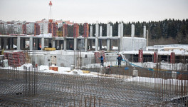 Депутаты проверили ход строительства двух новых школ в Кирове