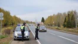 В Кировской области усилят борьбу с пьяными за рулём