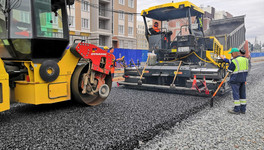 В Урванцево построят две улицы