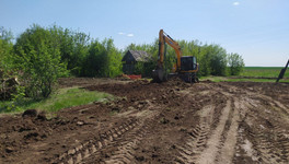 В двух населённых пунктах Малмыжского района начали строить систему водоснабжения