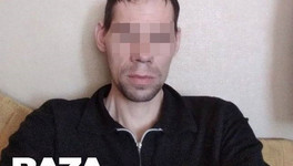 Мужчина разгромил могилы трёх бойцов ЧВК «Вагнер» в Кирове
