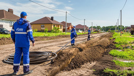 Завершилось строительство газопровода в две кировские деревни