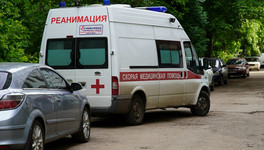 В Кирово-Чепецке мужчина ударил сожительницу ножом в грудь