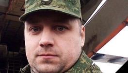 На Украине во время боевых действий погиб член батальона «Вятка»