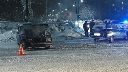 В Кирово-Чепецке в ДТП пострадала 61-летняя женщина