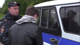 СМИ: В Кирове похитили и в багажнике увезли в лес 20-летнего молодого человека